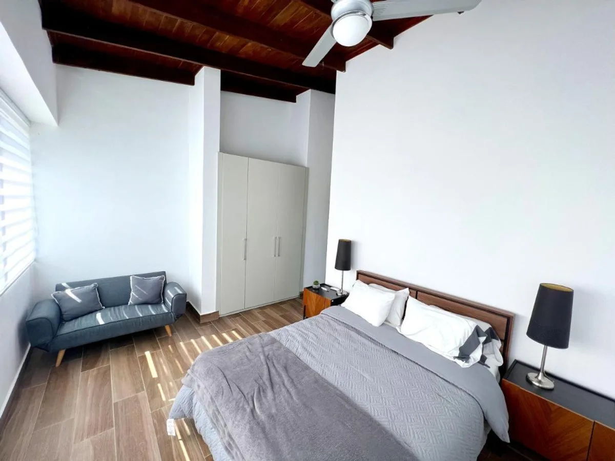VILLA EN VENTA AMUEBLADA O VACIA EN JARABACOA, foto 5