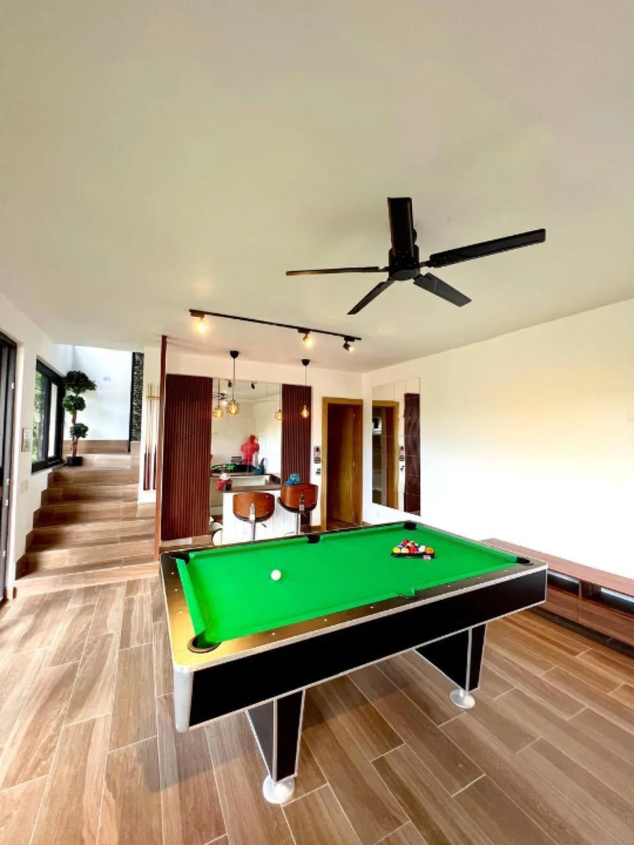 VILLA EN VENTA AMUEBLADA O VACIA EN JARABACOA, foto 6