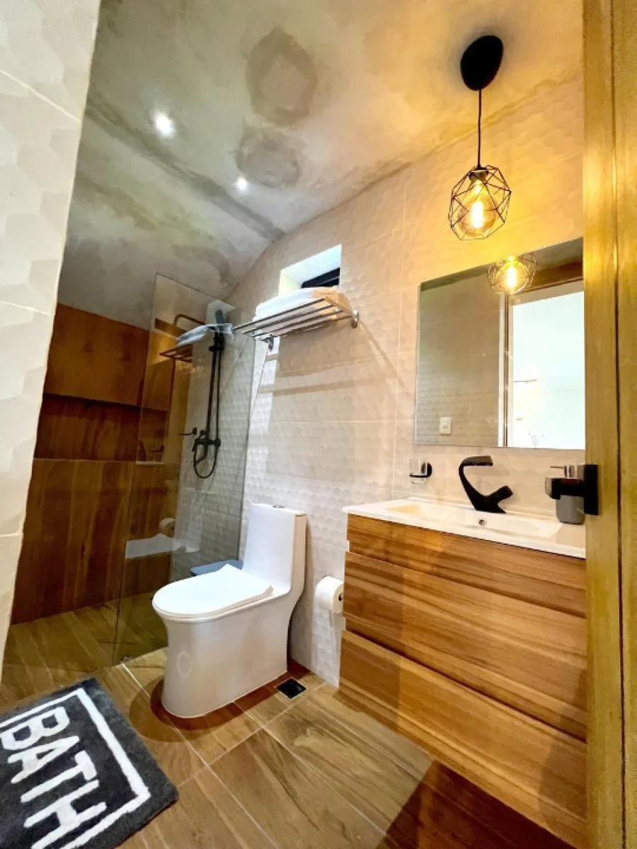 VILLA EN VENTA AMUEBLADA O VACIA EN JARABACOA, foto 7