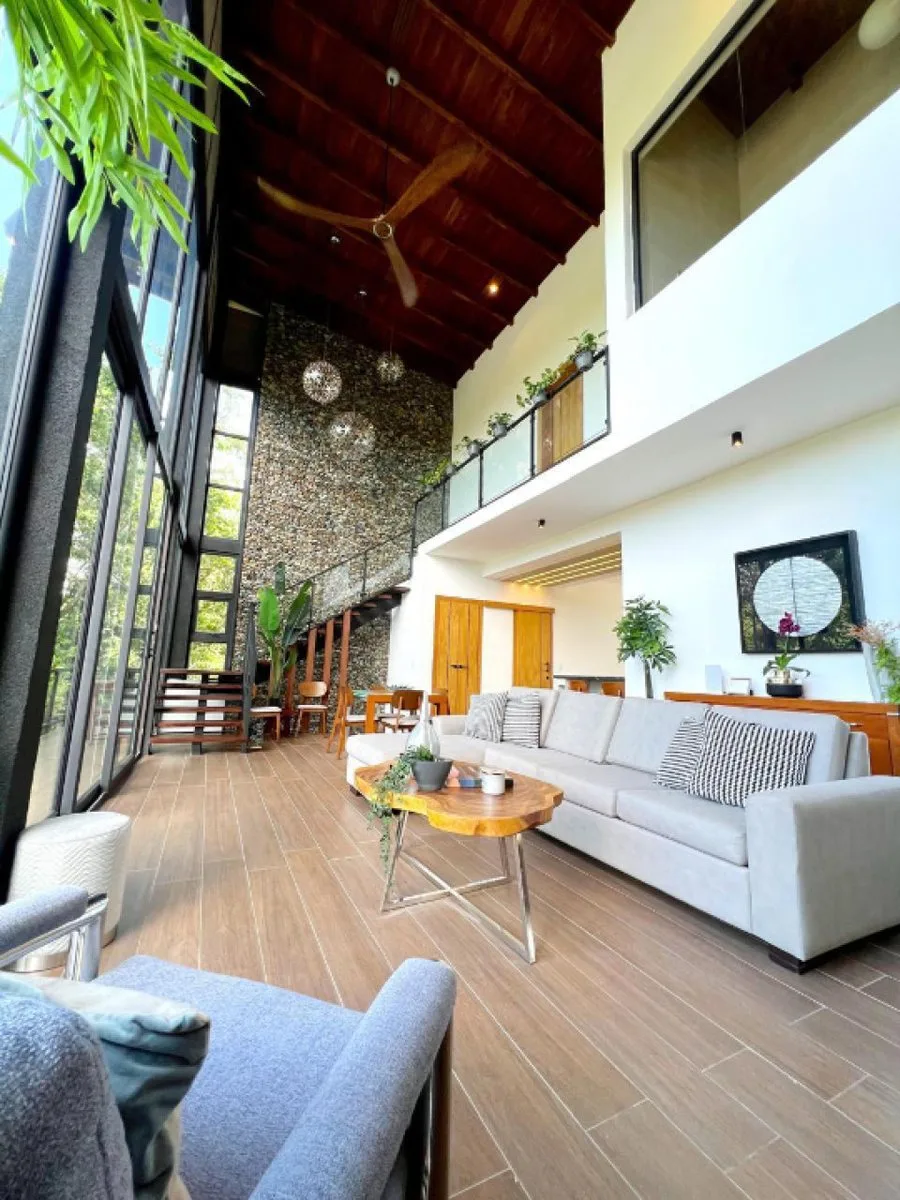 VILLA EN VENTA AMUEBLADA O VACIA EN JARABACOA, foto 8