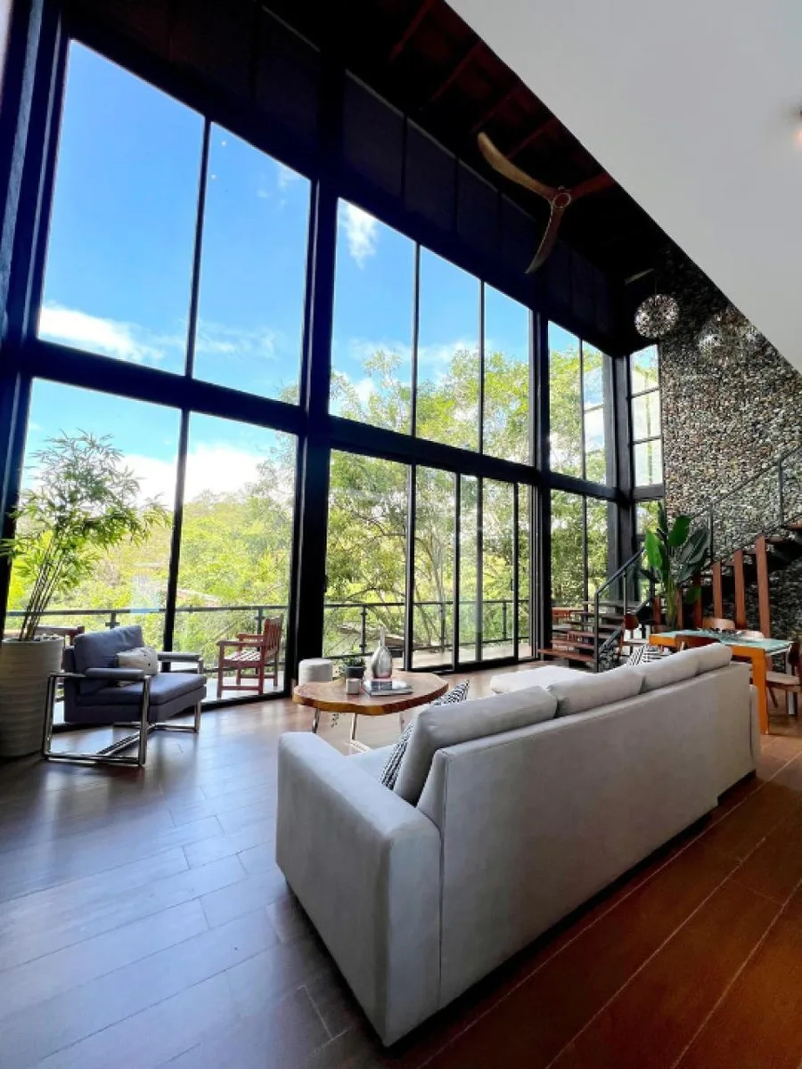 VILLA EN VENTA AMUEBLADA O VACIA EN JARABACOA, foto 10