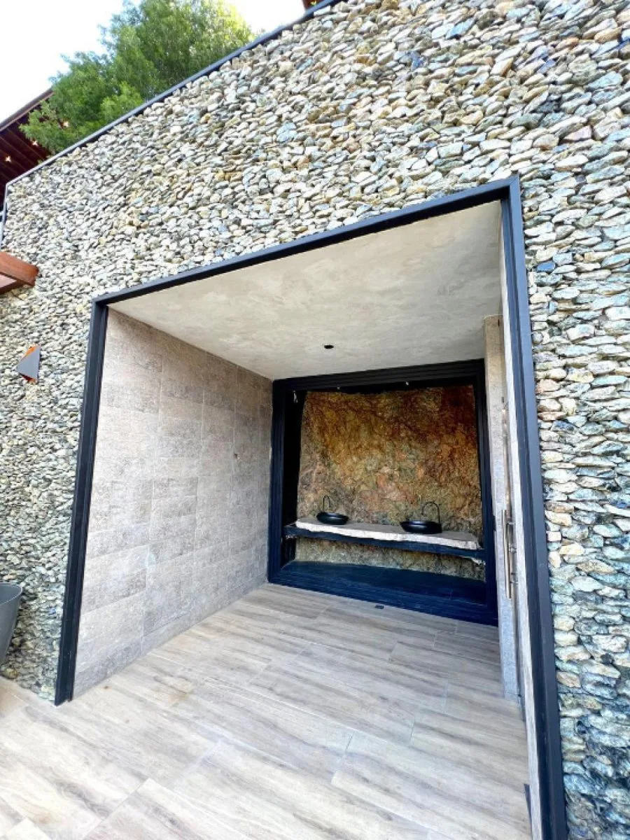 VILLA EN VENTA AMUEBLADA O VACIA EN JARABACOA, foto 11