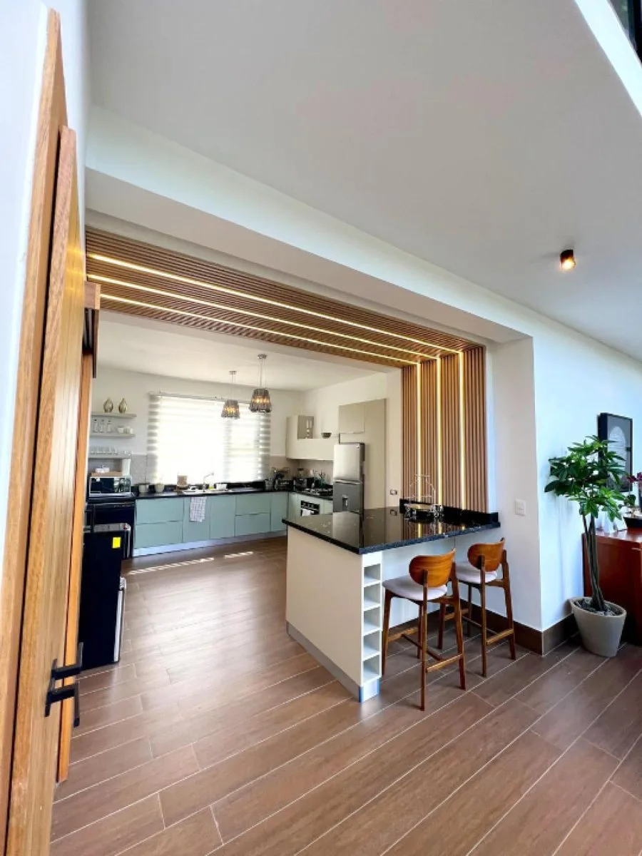 VILLA EN VENTA AMUEBLADA O VACIA EN JARABACOA, foto 12