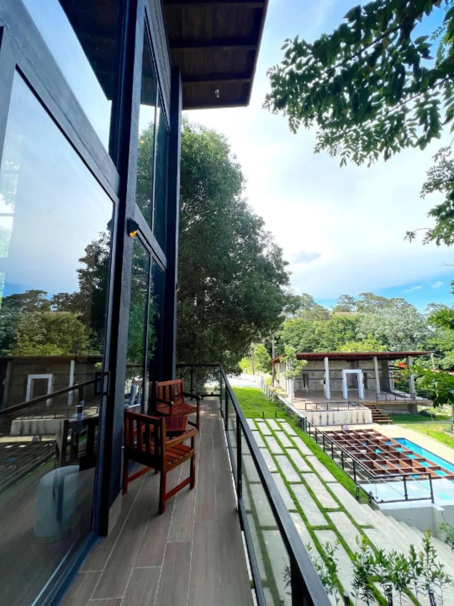 VILLA EN VENTA AMUEBLADA O VACIA EN JARABACOA, foto 14
