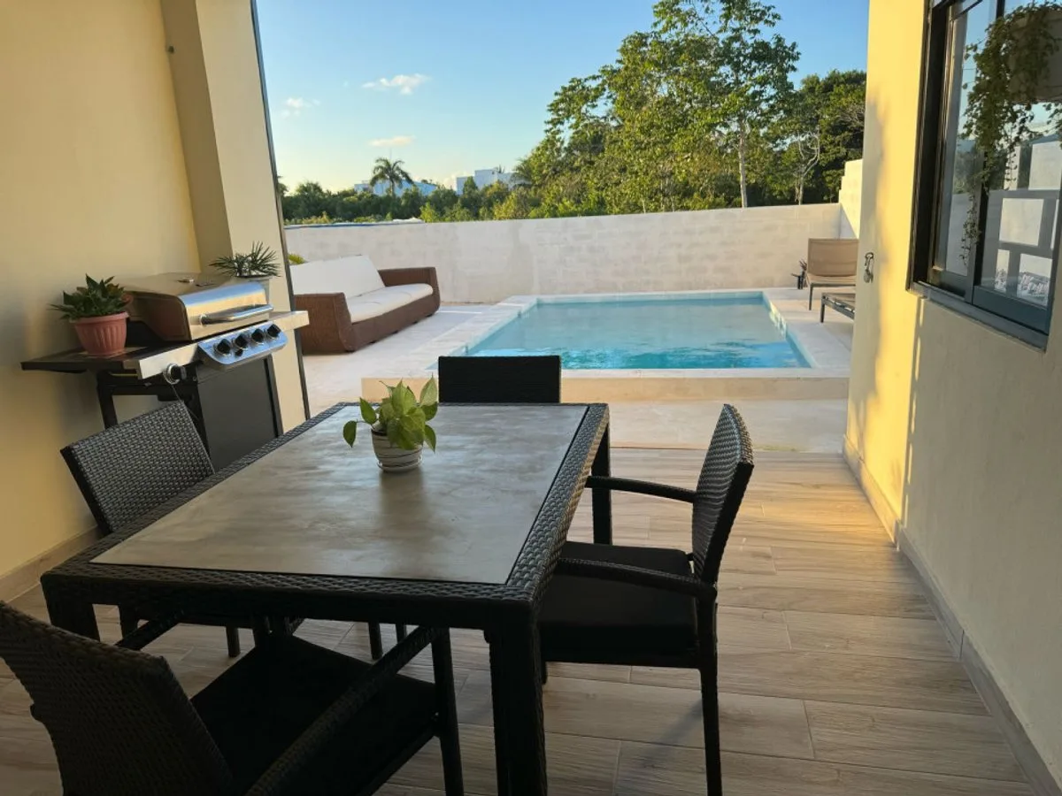 Casa in VENDITA a Bávaro, Higüey con Piscina e Giardino, foto 3