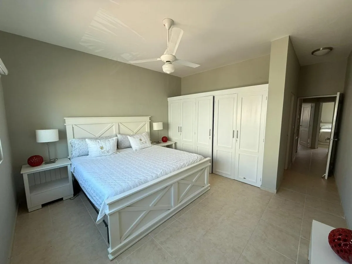 Se vende apartamento amueblado de 3HB en Los Charamicos 3, foto 3