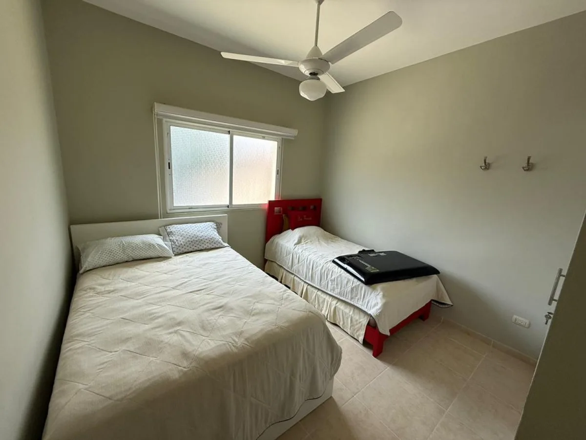 Se vende apartamento amueblado de 3HB en Los Charamicos 3, foto 5