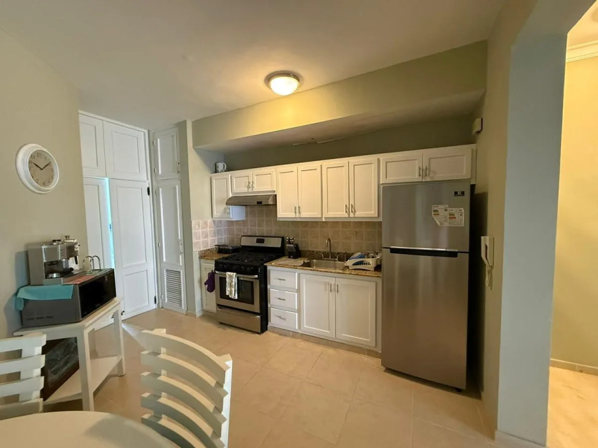 Se vende apartamento amueblado de 3HB en Los Charamicos 3, foto 7