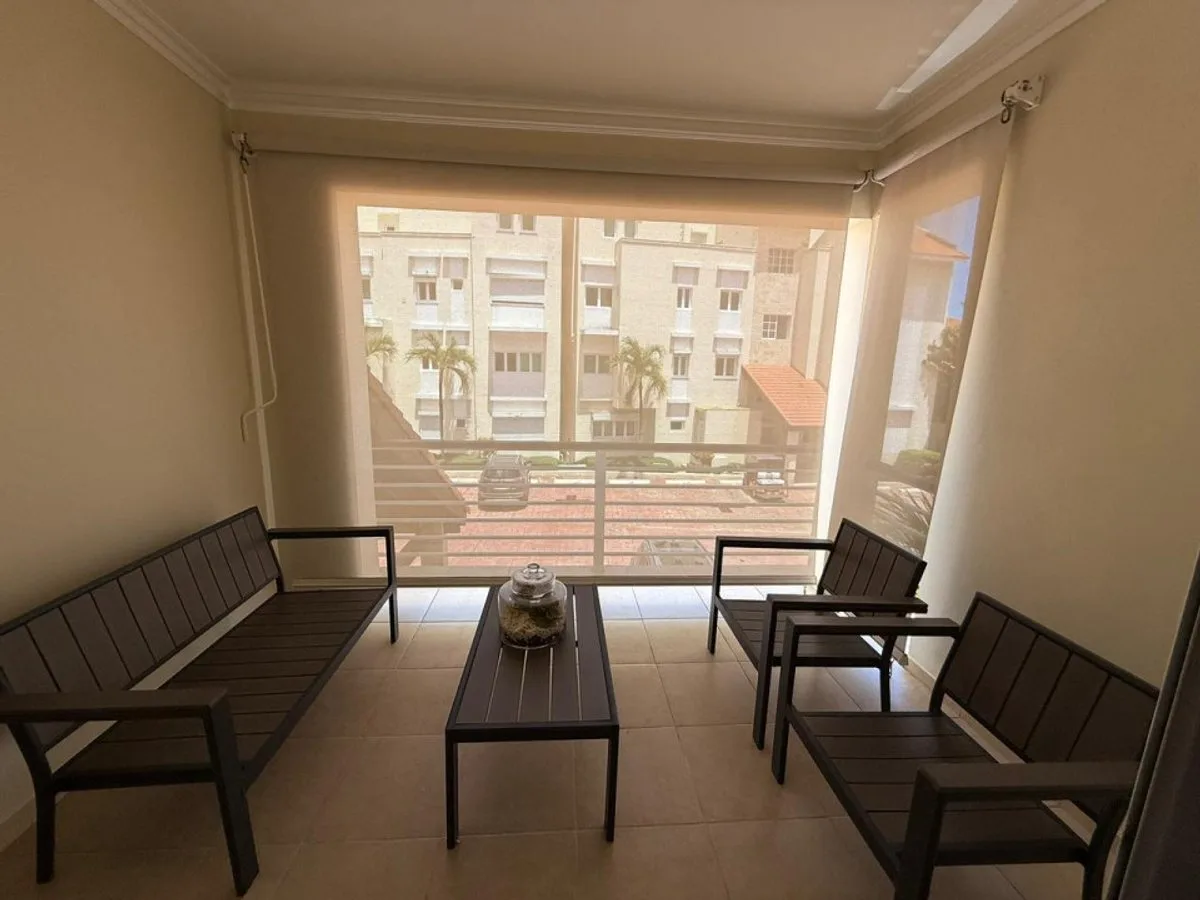 Se vende apartamento amueblado de 3HB en Los Charamicos 3, foto 10