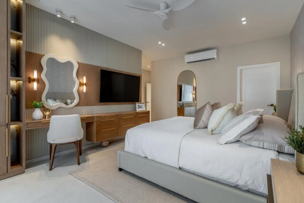 VILLA DE LUJO EN VENTA PLAYA NUEVA ROMANA, foto 5