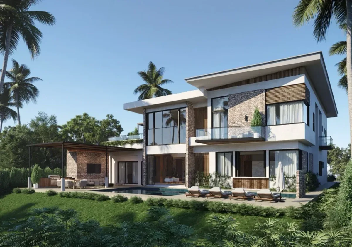 Casa de lujo en Caleton Residences, foto 2