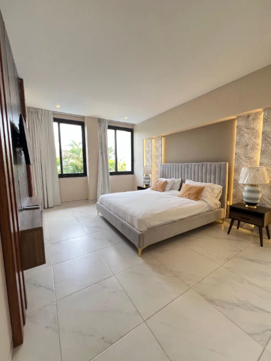 Splendida villa arredata a Punta Cana Village, foto 5