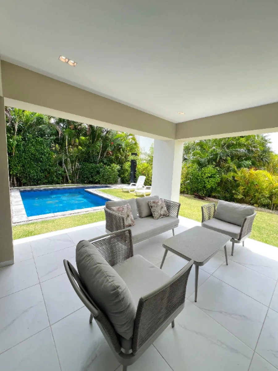 Splendida villa arredata a Punta Cana Village, foto 6