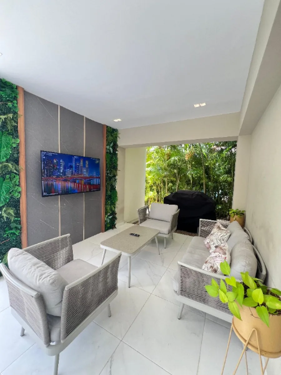 Splendida villa arredata a Punta Cana Village, foto 8