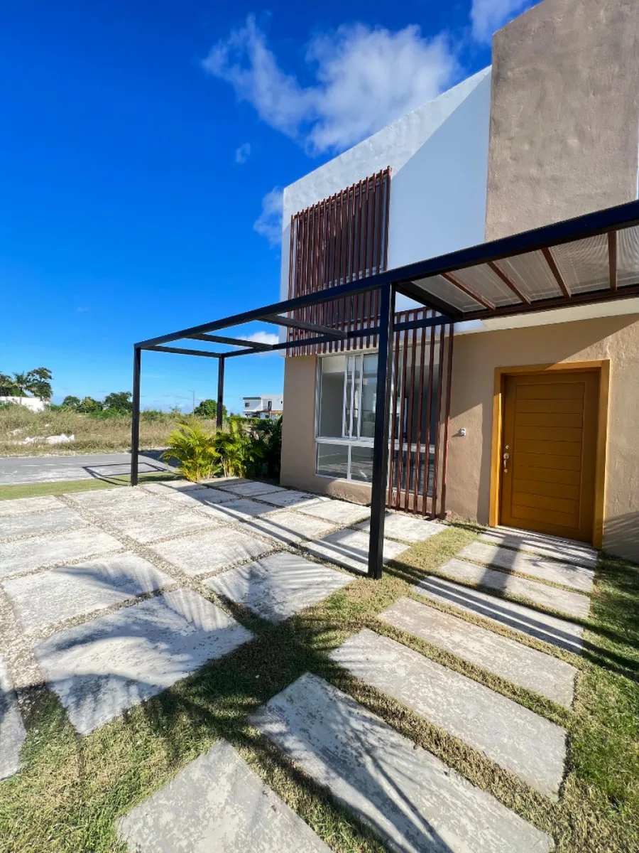 Haus in VISTA CANA, Punta Cana, neu und ungenutzt, Foto 9