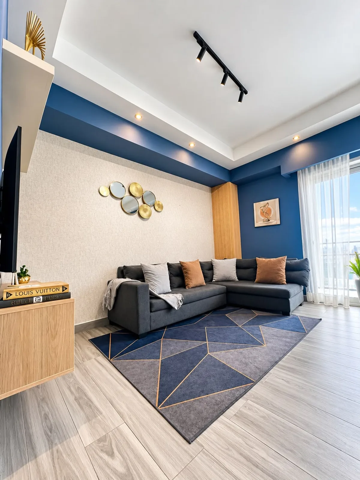 APARTMENT FOR SALE 1 BEDROOM NACO SANTO DOMINGO, photo 3