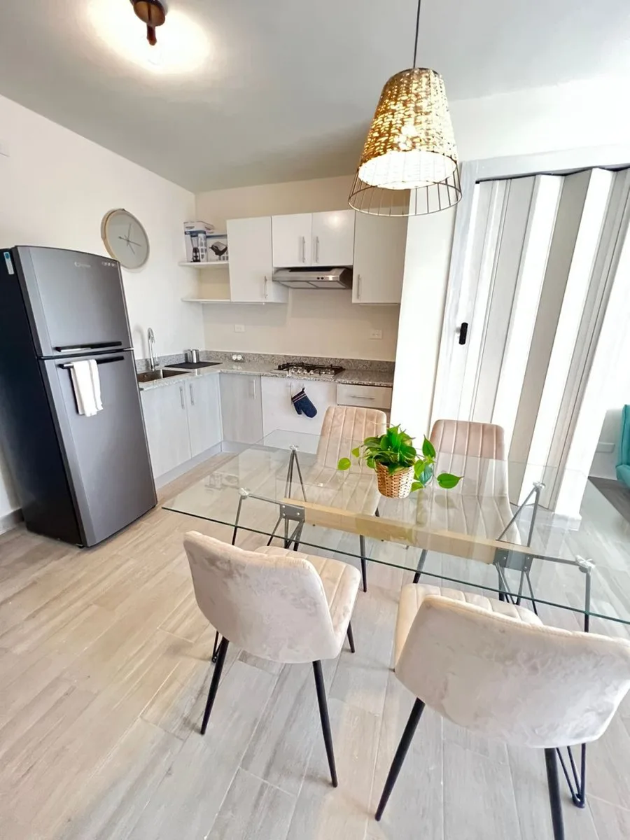 Appartement de 1 chambre, meublé à Pueblo Bávaro, photo 3