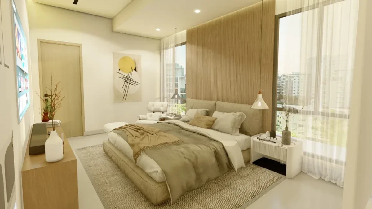 Apartment in Evaristo Morales, Santo Domingo, photo 4