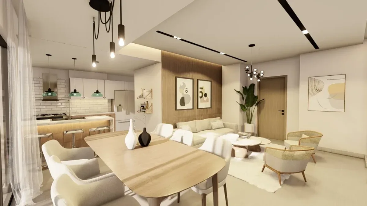Apartment in Evaristo Morales, Santo Domingo, photo 5