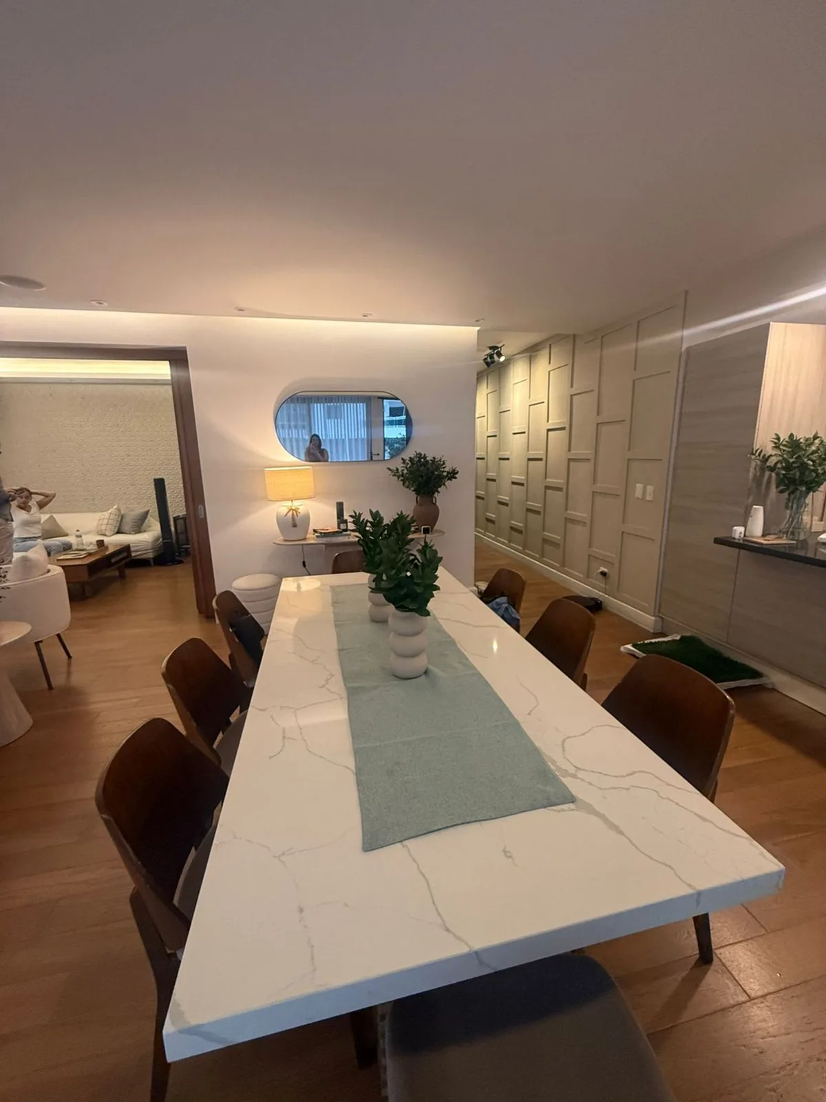 Apartment in Evaristo Morales, photo 2