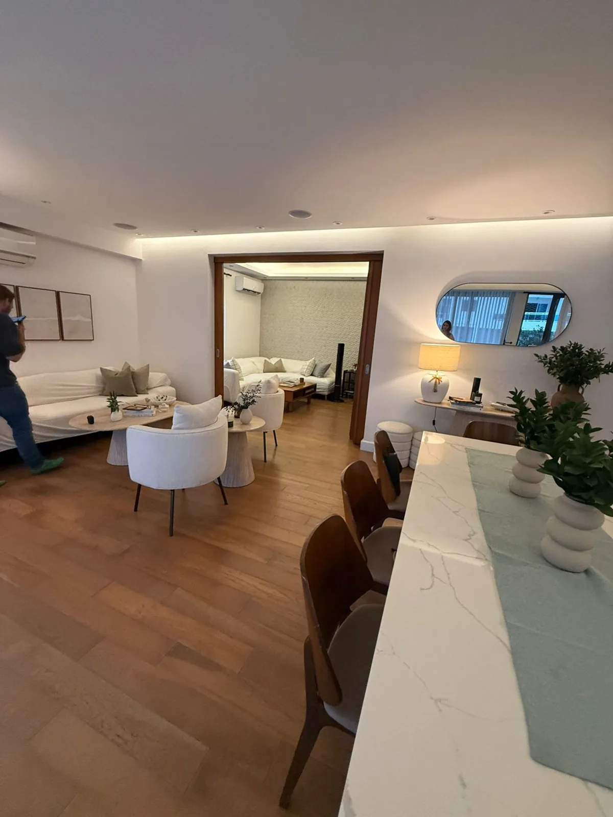 Apartment in Evaristo Morales, photo 4