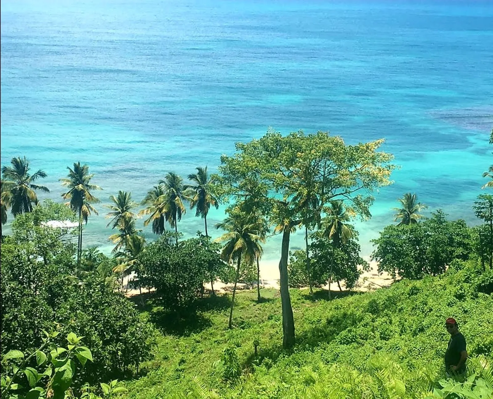 TERRENO PRIMERA LINEA DE PLAYA LAS GALERAS, foto 2