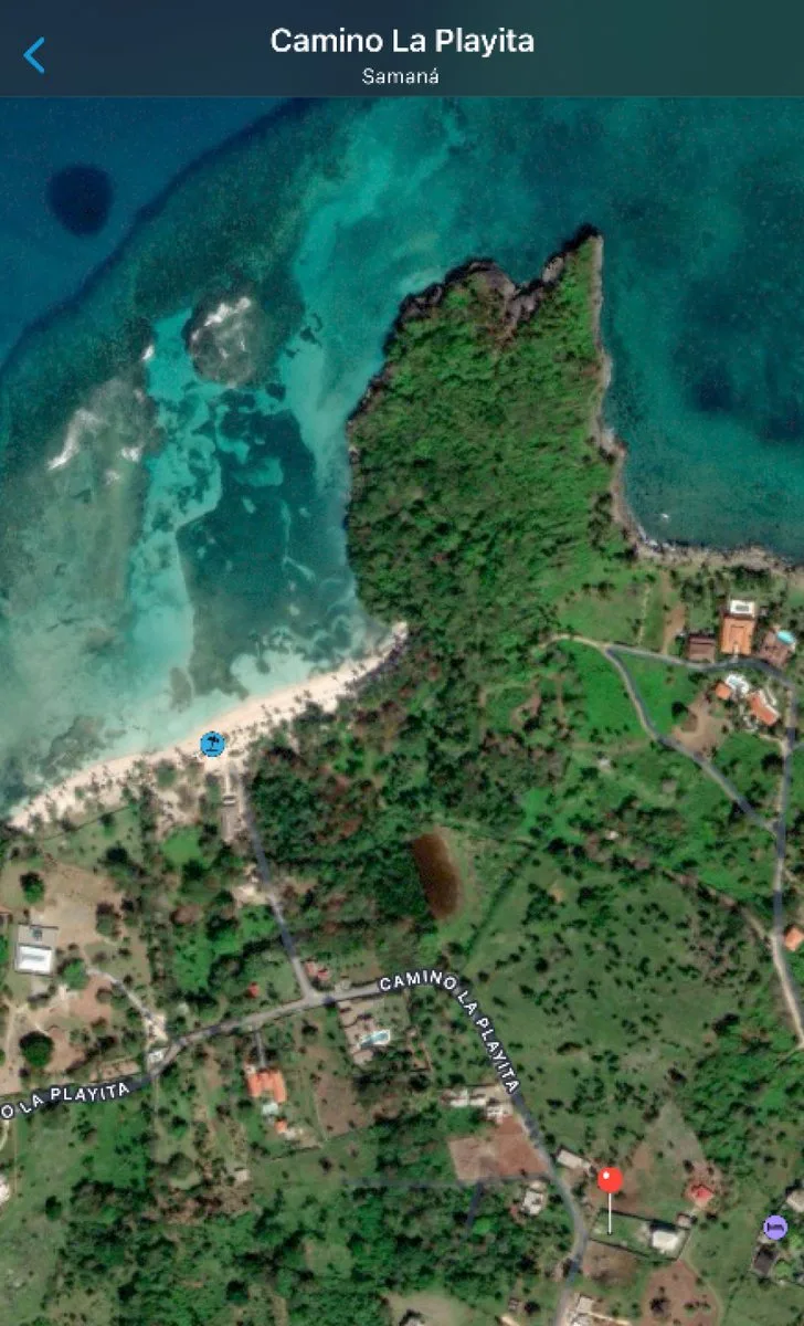 Edificio a Samaná, Las Galeras, foto 15