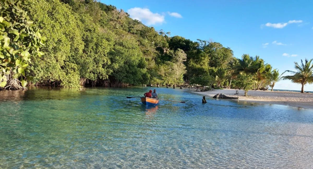 Luxushaus in Samaná, Rincón, Foto 5