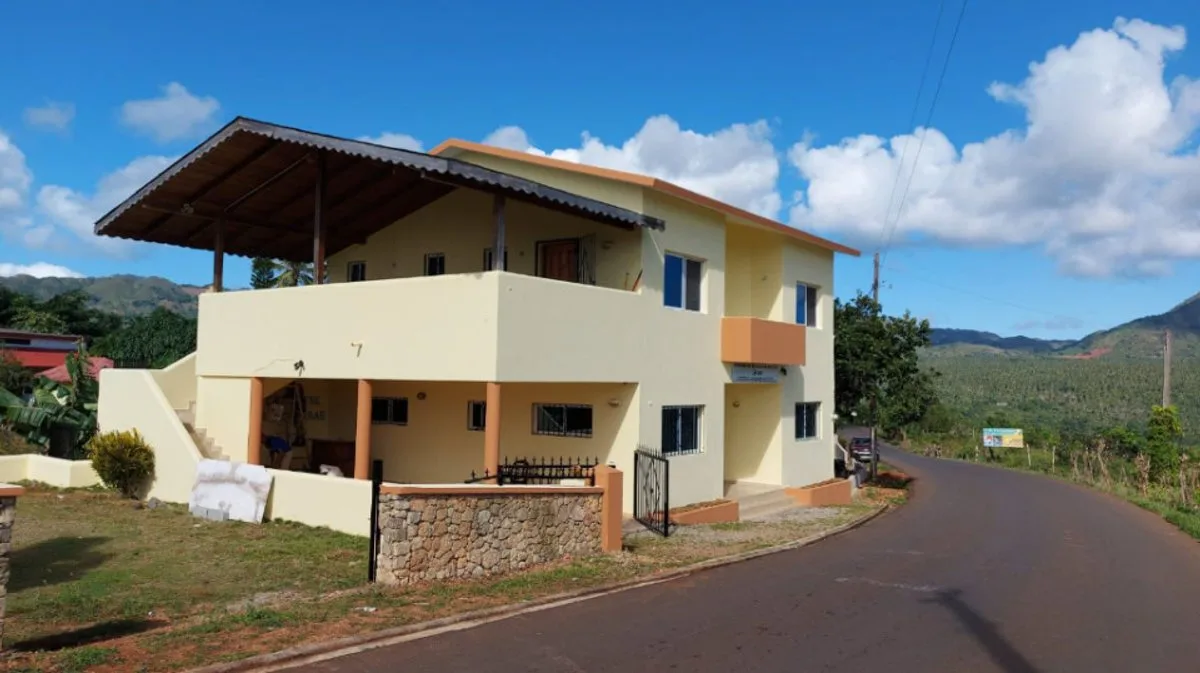 Luxushaus in Samaná, Rincón, Foto 6