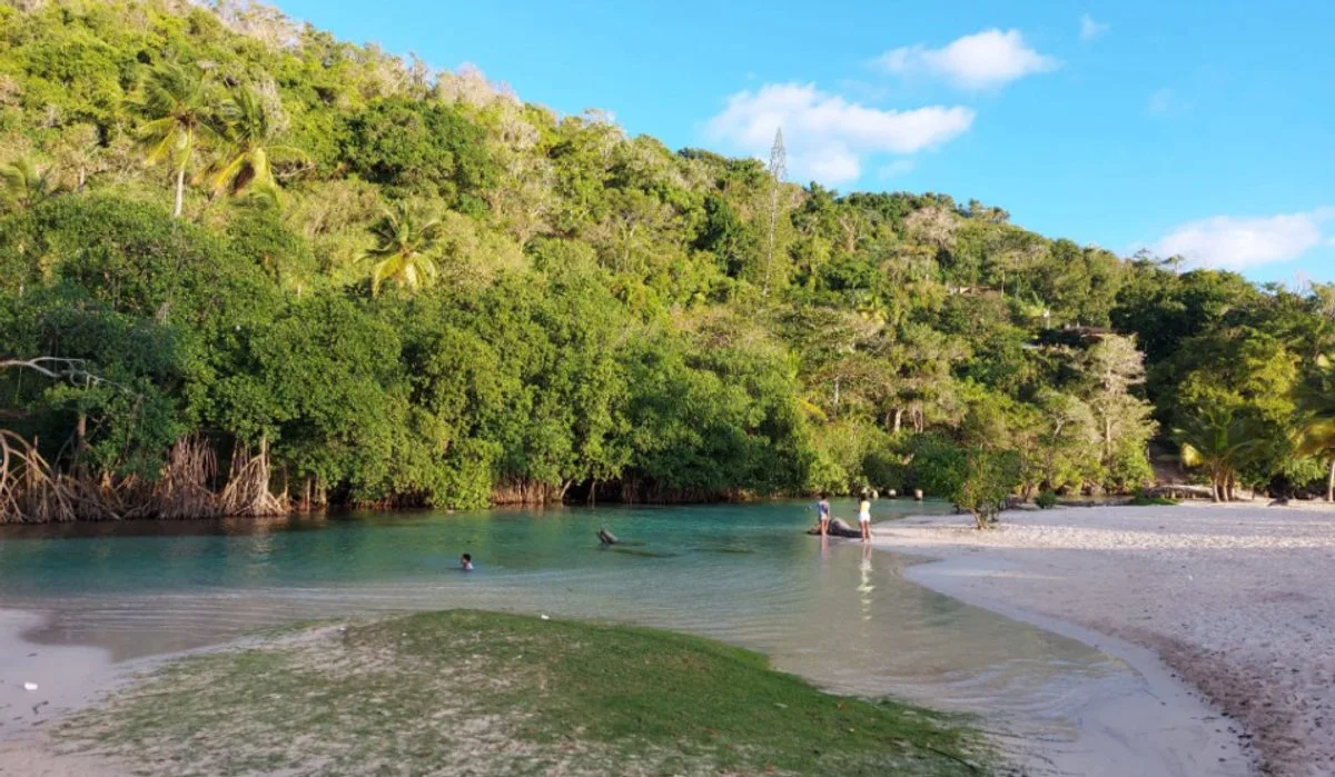 Luxushaus in Samaná, Rincón, Foto 7