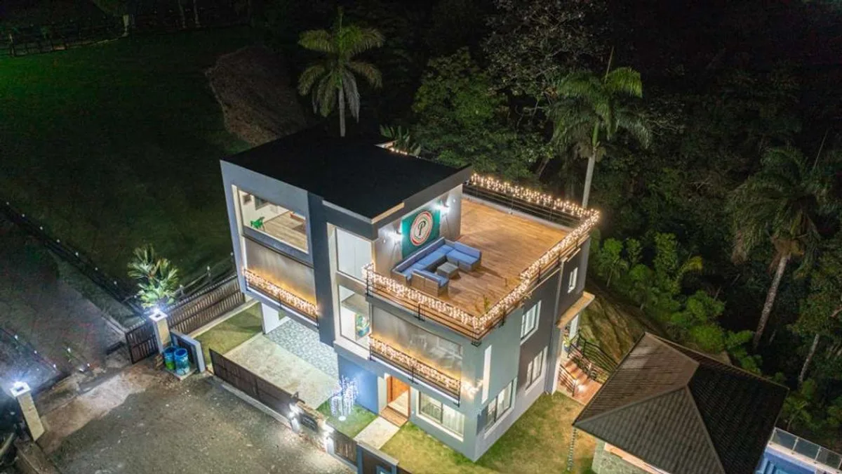 Espectacular casa en venta en Jarabacoa, foto 2