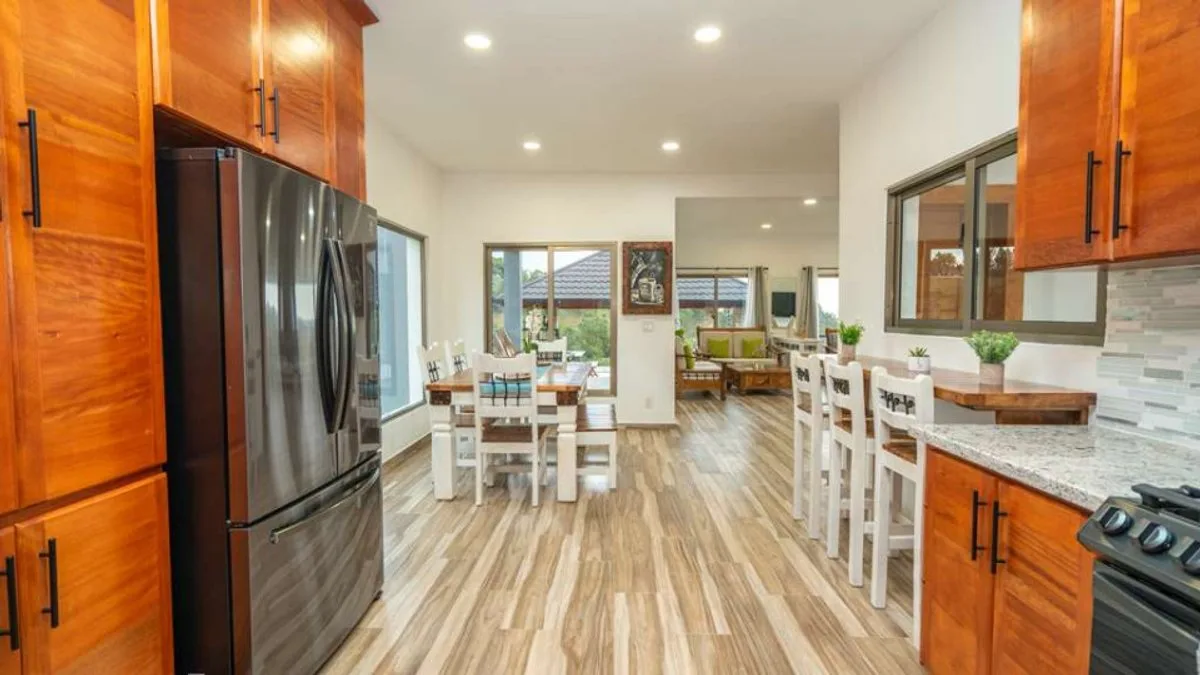 Espectacular casa en venta en Jarabacoa, foto 3