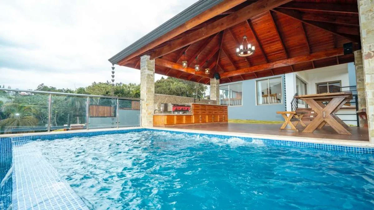 Espectacular casa en venta en Jarabacoa, foto 6