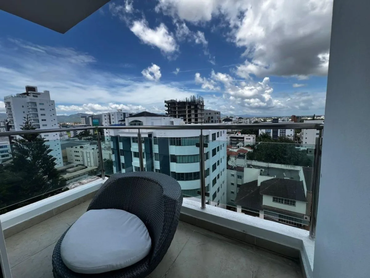 Penthouse de Lujo en Santiago, La Esmeralda, foto 2