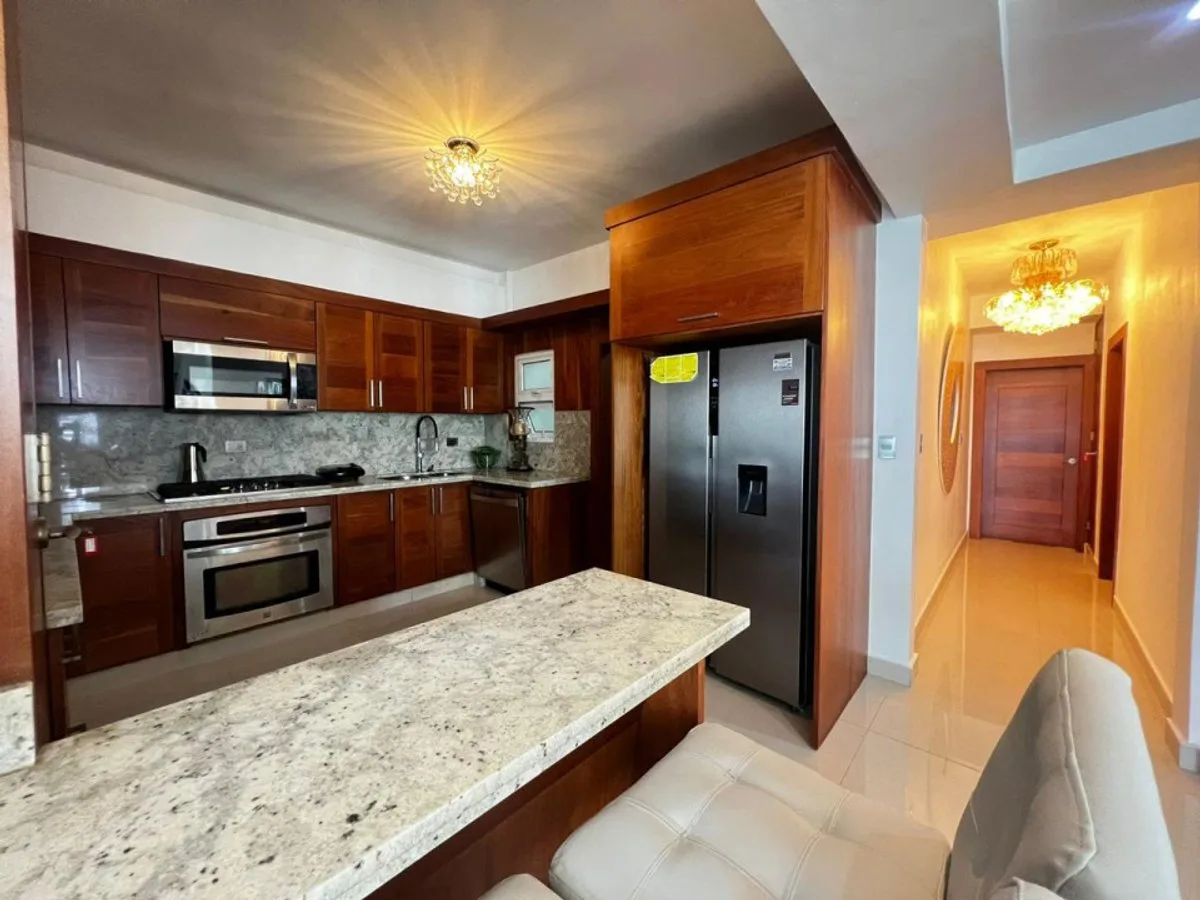 Penthouse de Lujo en Santiago, La Esmeralda, foto 3
