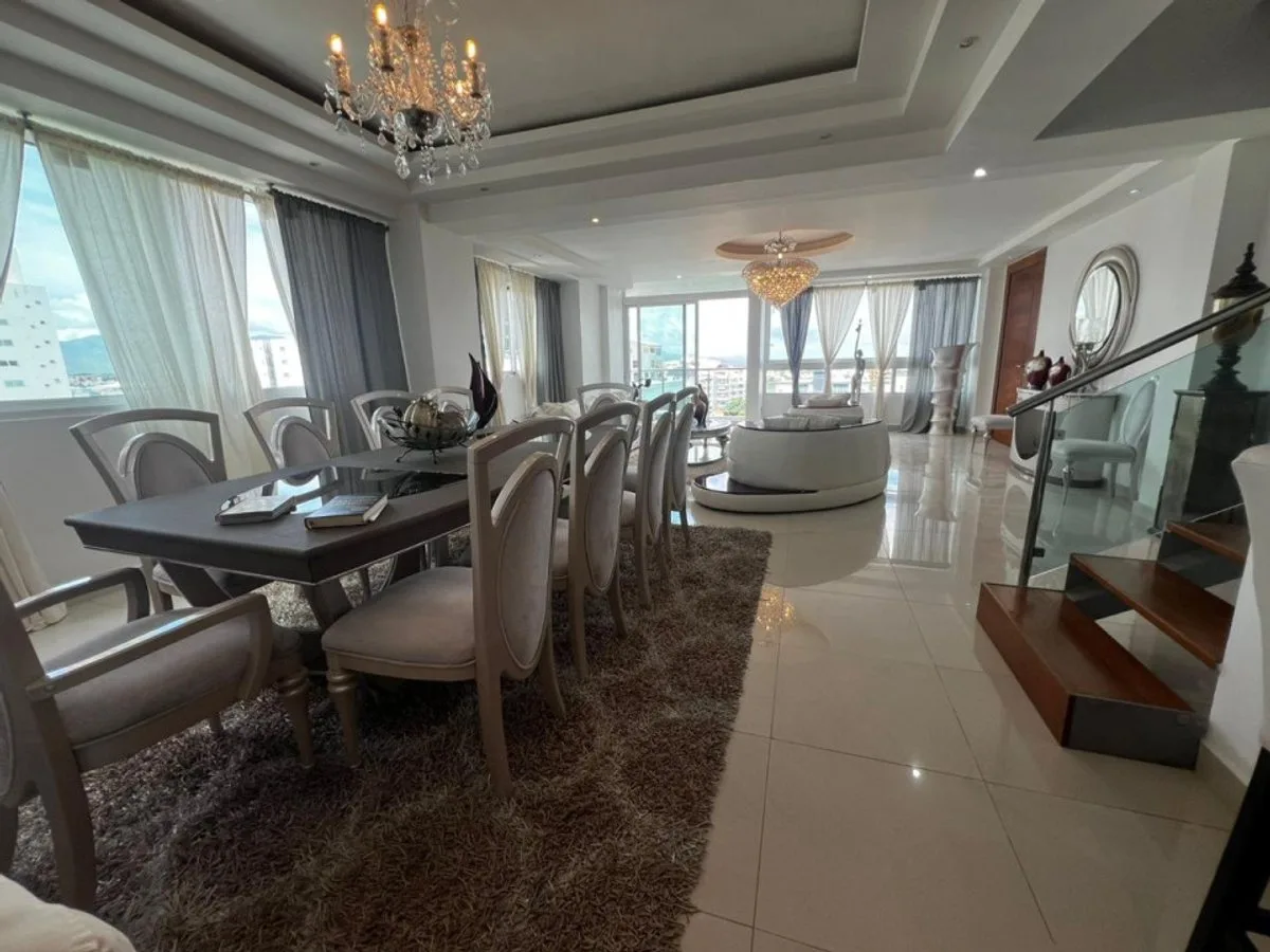 Penthouse de Lujo en Santiago, La Esmeralda, foto 4