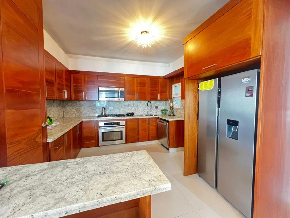 Penthouse de Lujo en Santiago, La Esmeralda, foto 5