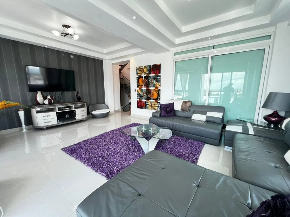 Penthouse de Lujo en Santiago, La Esmeralda, foto 9