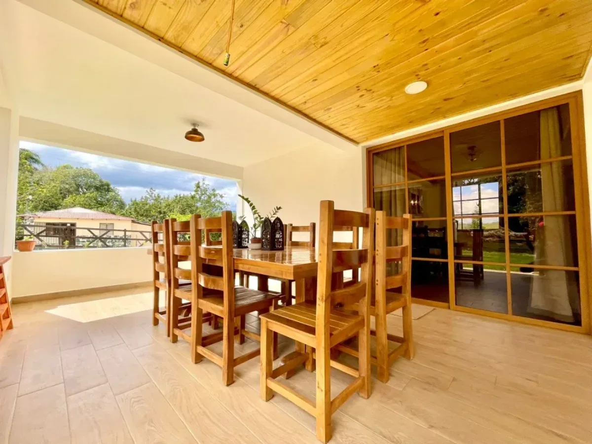 Hermosa villa en Jarabacoa, foto 8