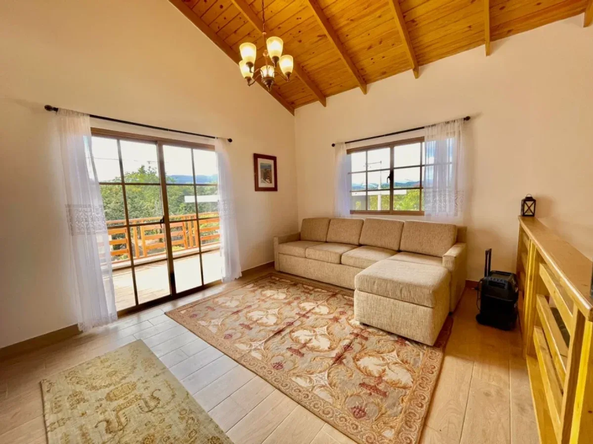 Hermosa villa en Jarabacoa, foto 9