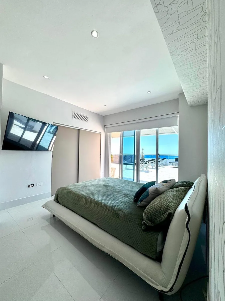 Penthouse Amueblado en Las Olas, Juan Dolio, foto 12