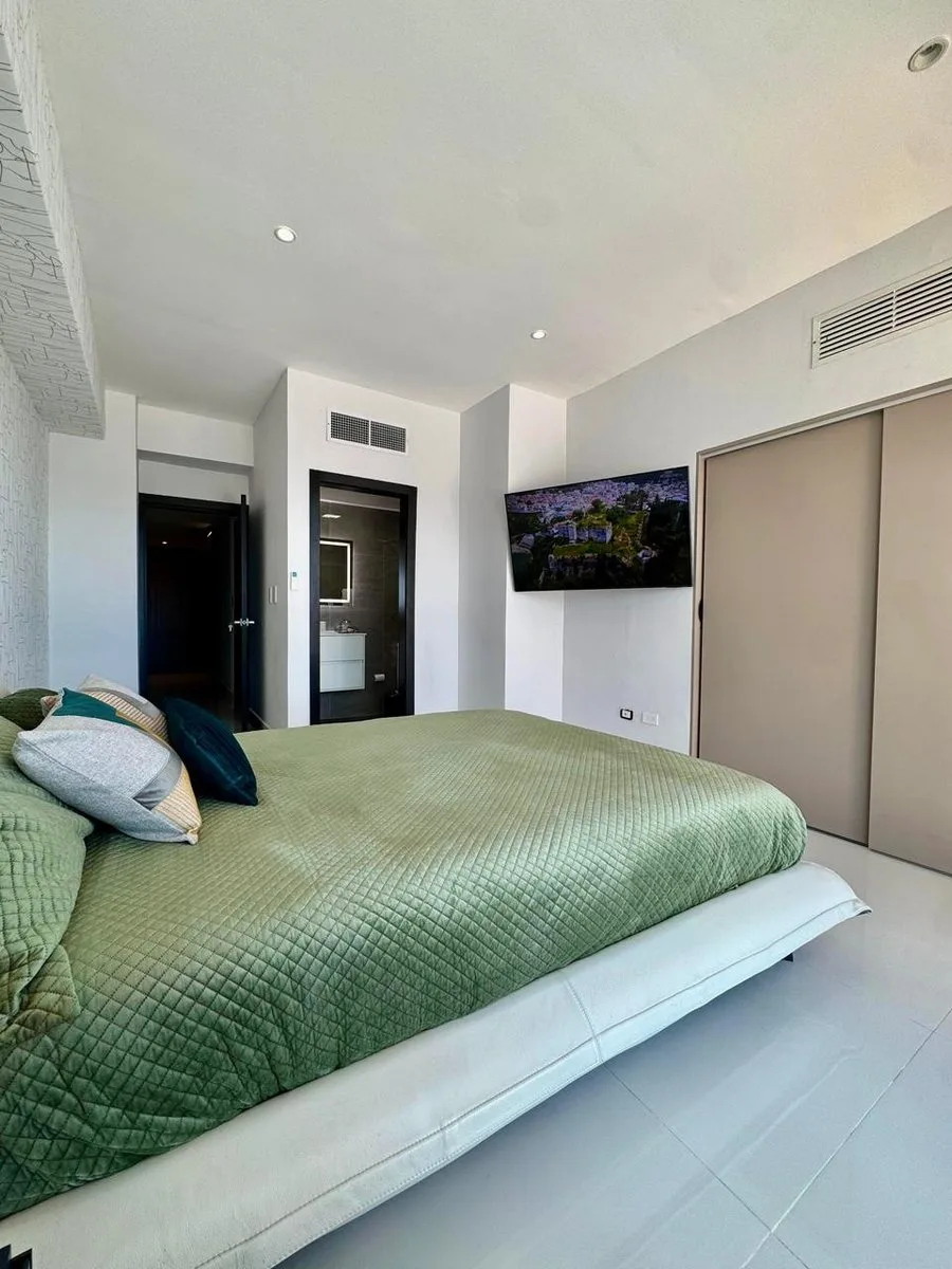 Penthouse Amueblado en Las Olas, Juan Dolio, foto 15