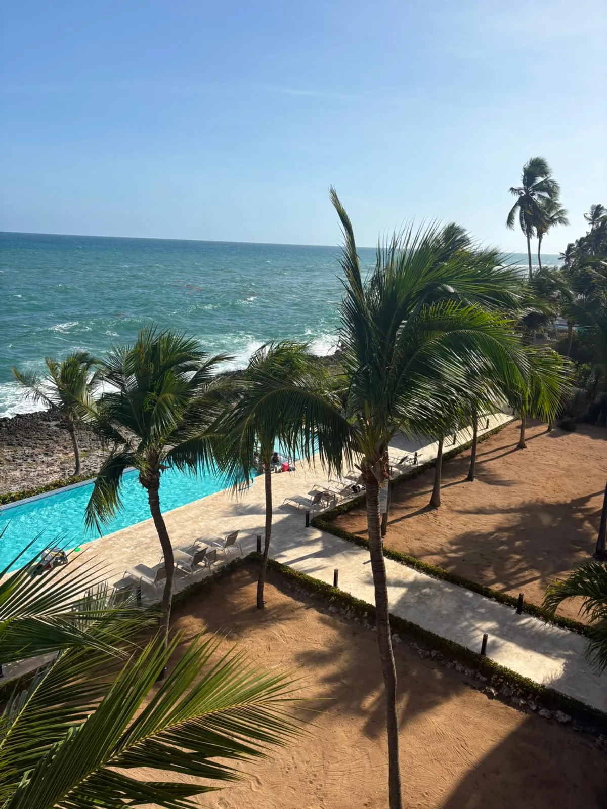 Apartamento Oceanfront Juan Dolio, Foto 4