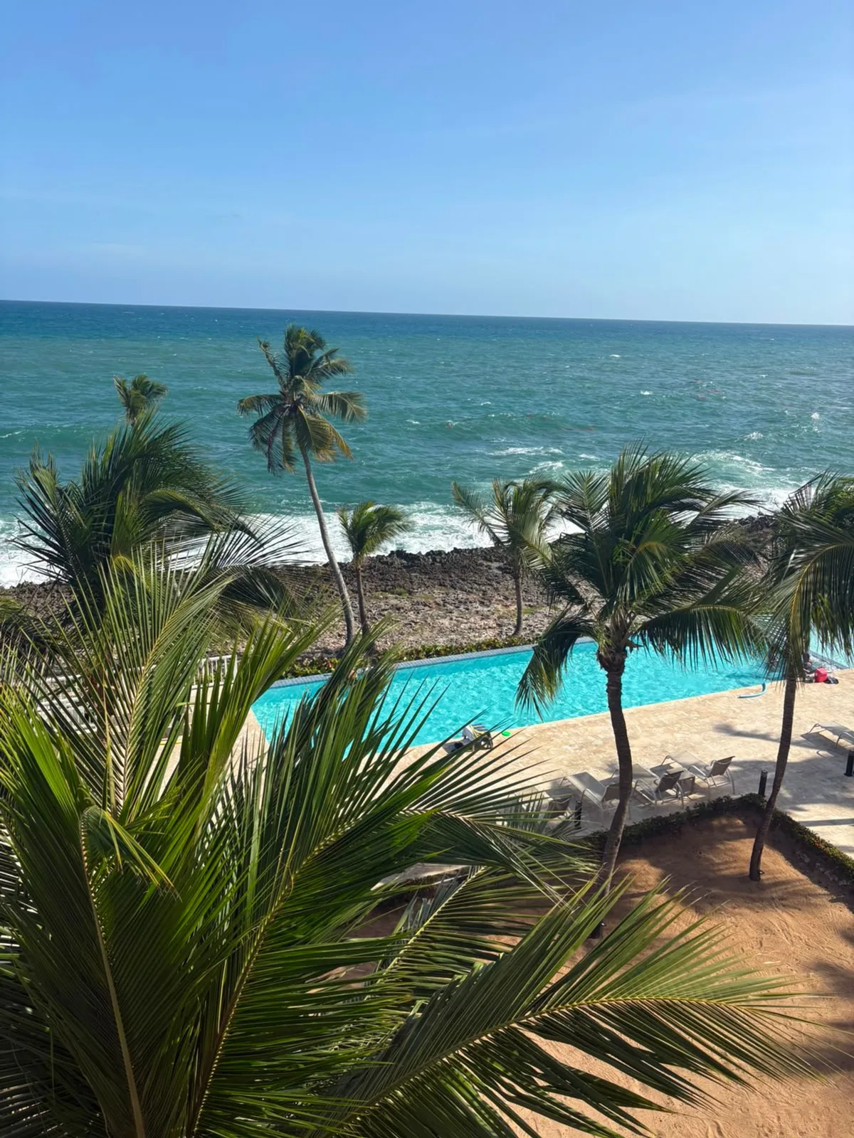 Apartamento Oceanfront Juan Dolio, Foto 10