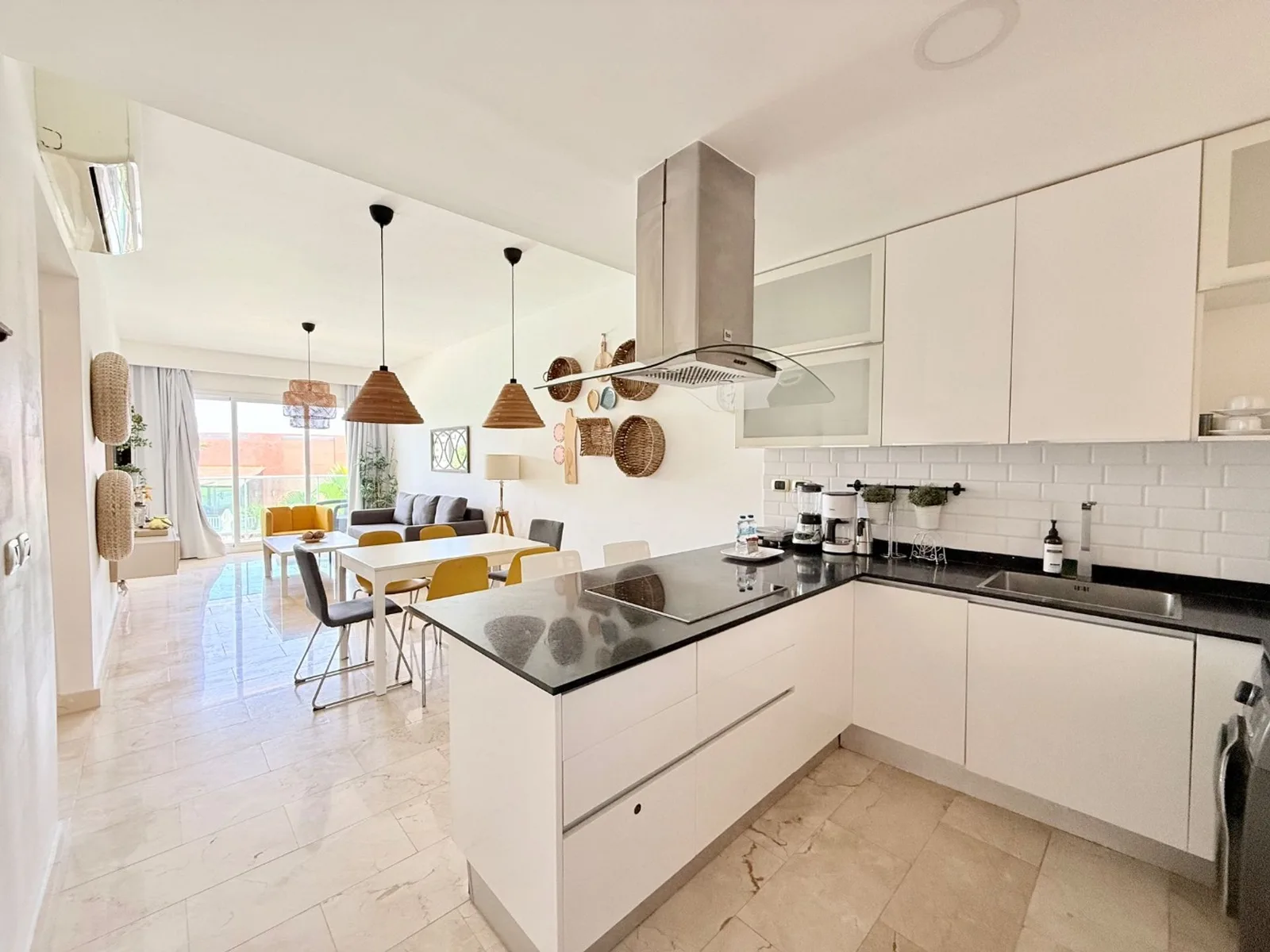Appartement meublé en vente à Cana Rock Condos, photo 2