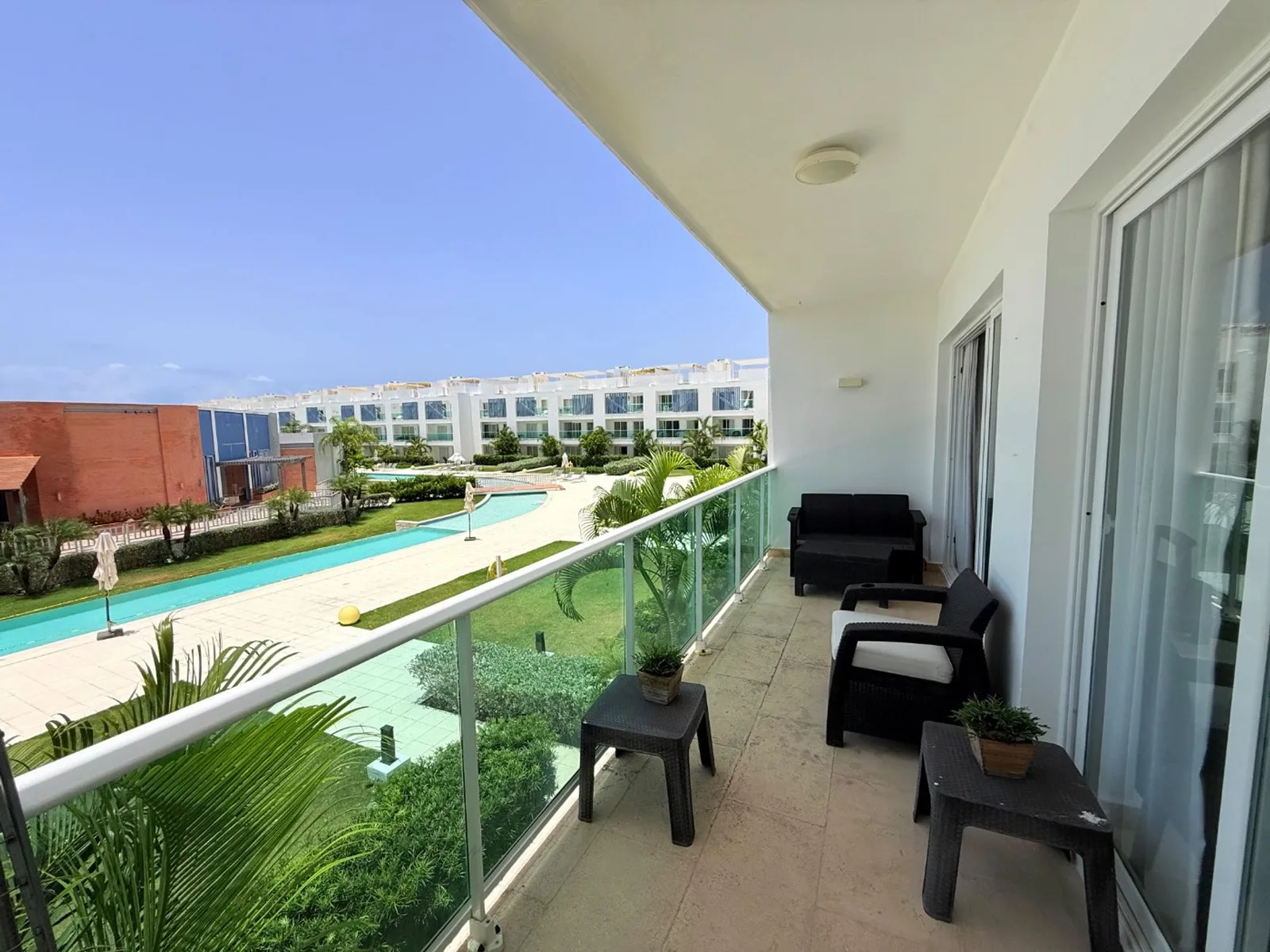 Appartement meublé en vente à Cana Rock Condos, photo 4
