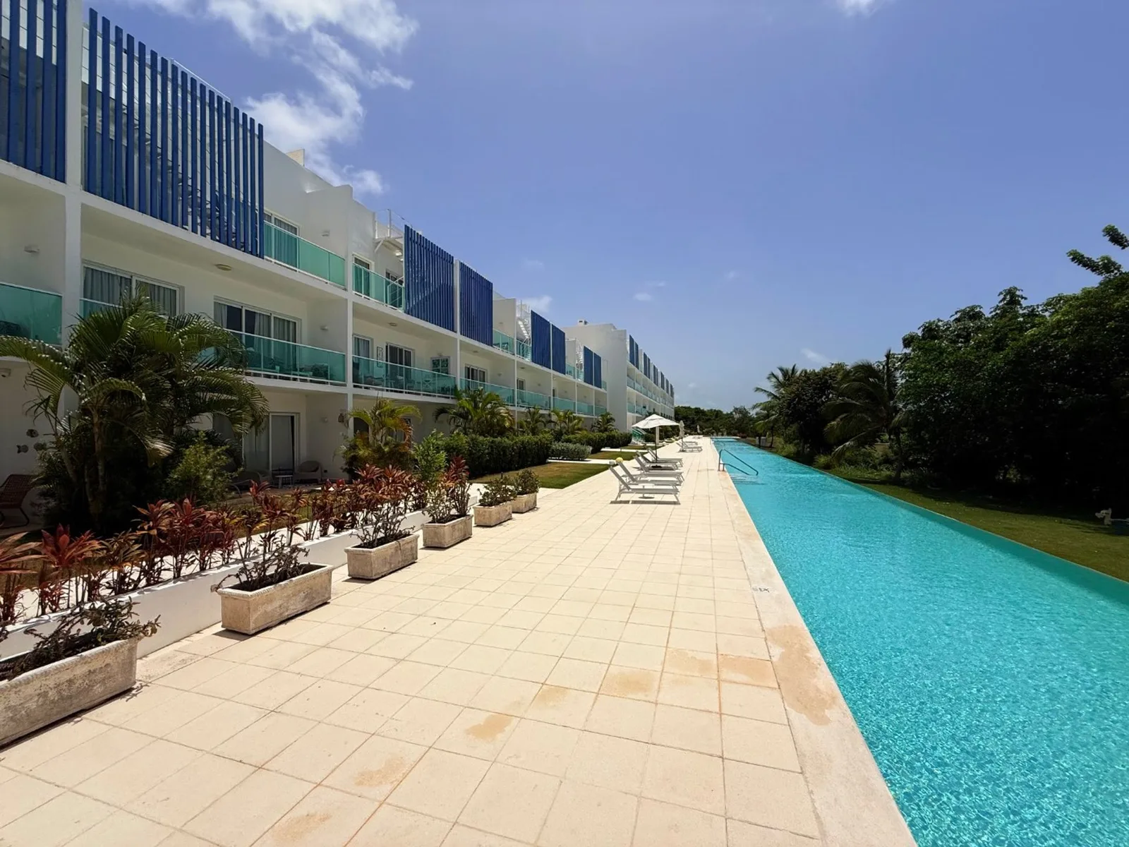 Appartement meublé en vente à Cana Rock Condos, photo 14