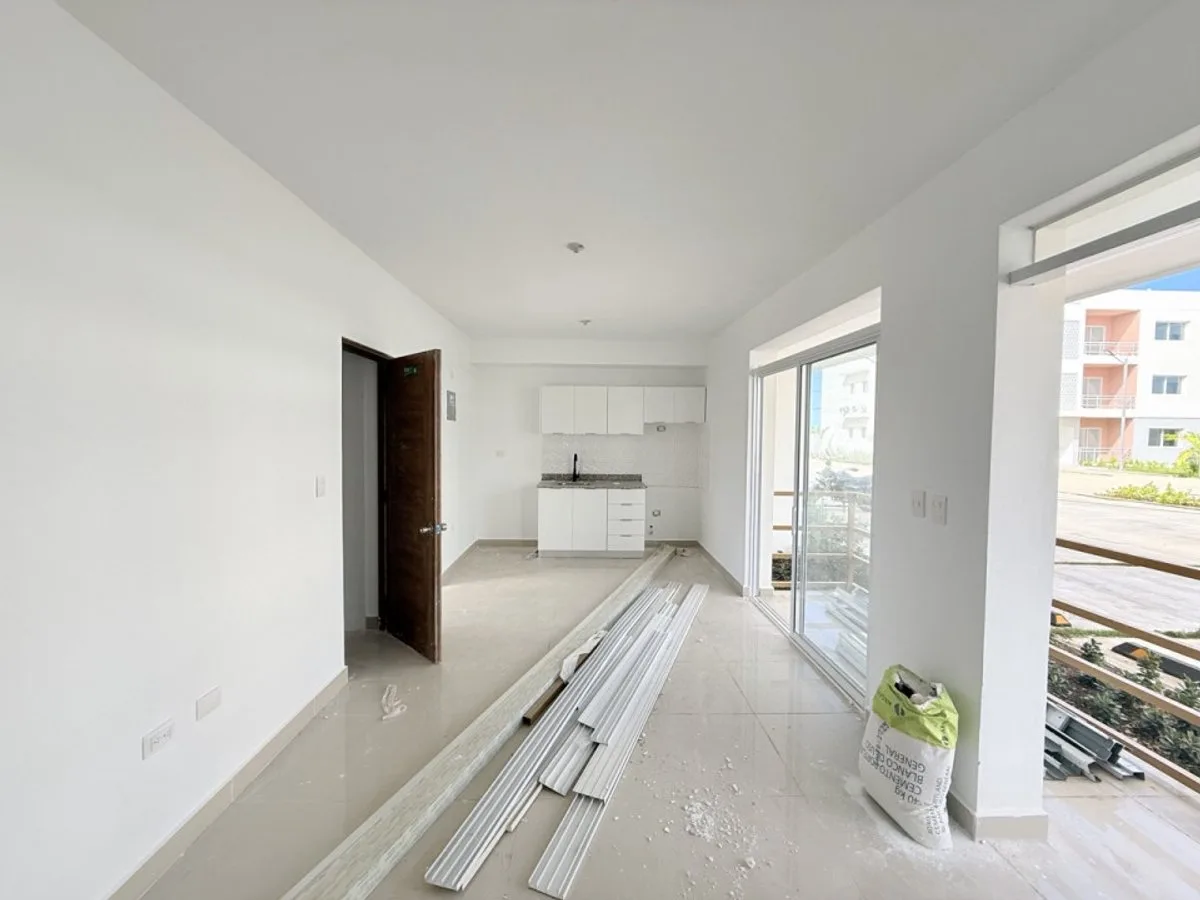 Townhouse 2BR/2BA + 47 m² Terrace US$125,000, photo 2