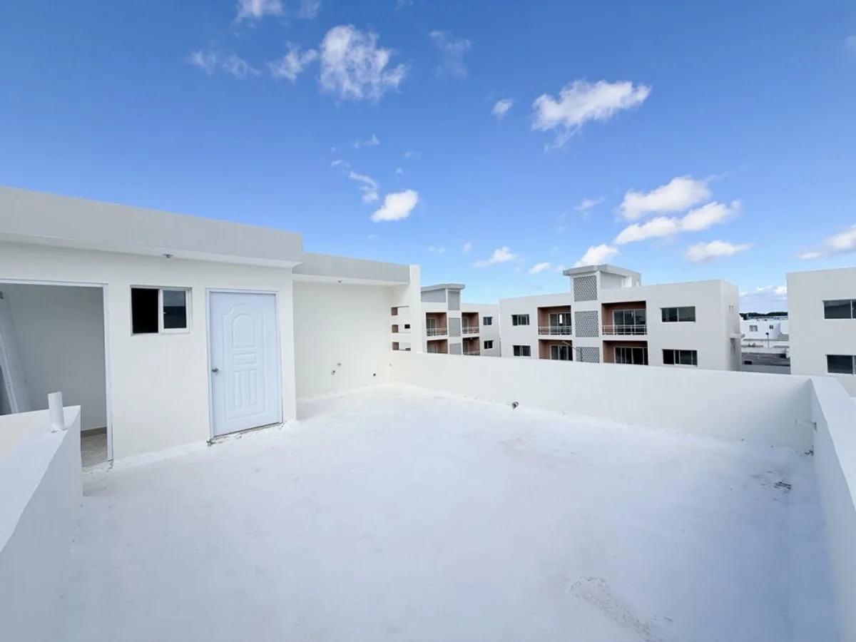 Townhouse 2BR/2BA + 47 m² Terrace US$125,000, photo 10