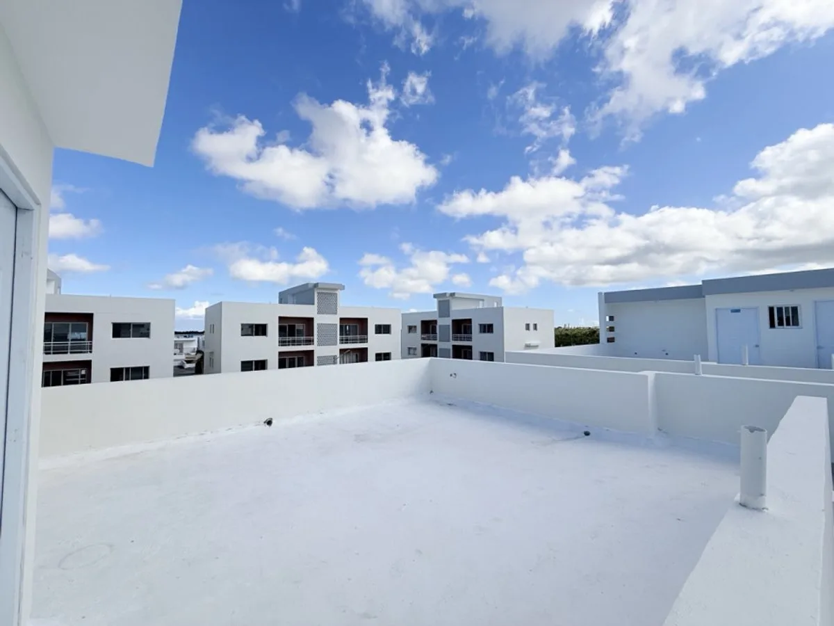 Townhouse 2BR/2BA + 47 m² Terrace US$125,000, photo 11